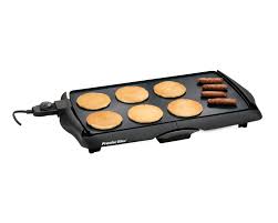 ELECTRIC GRIDDLE / SKILLET